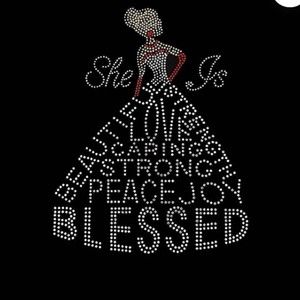 Meet your Posher, Tonya